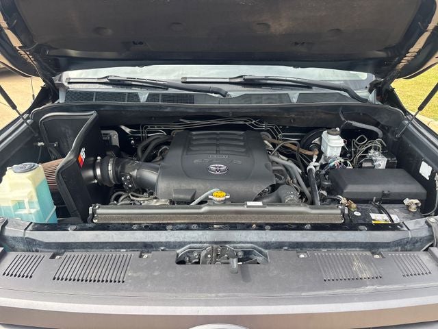 2016 Toyota Tundra SR5