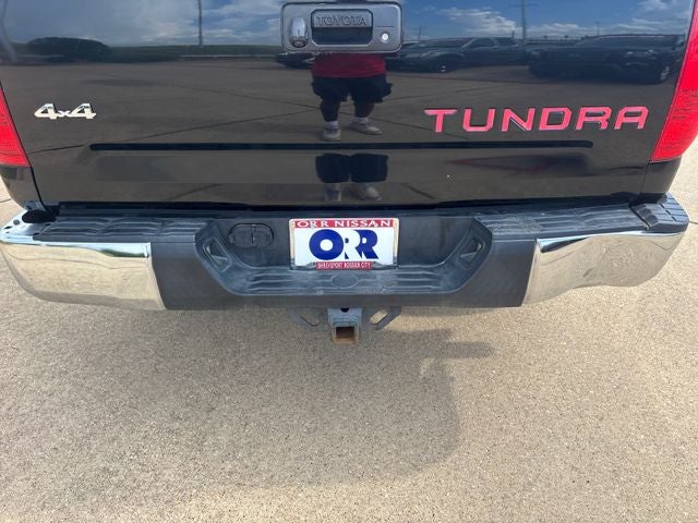 2016 Toyota Tundra SR5