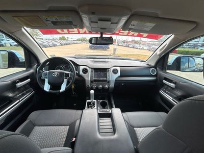 2016 Toyota Tundra SR5