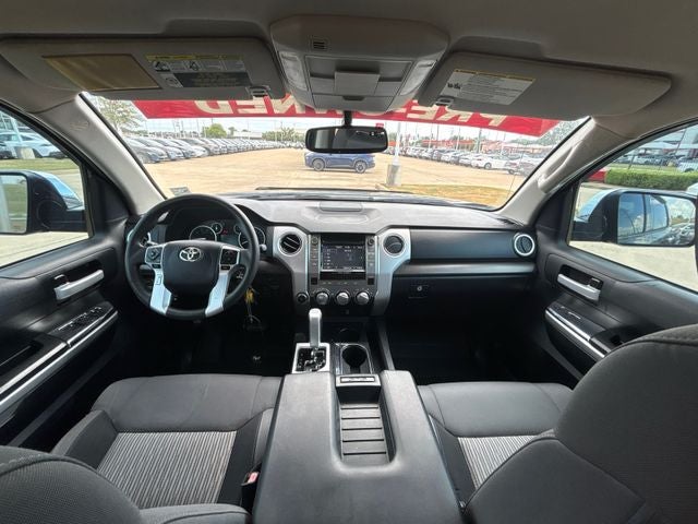 2016 Toyota Tundra SR5