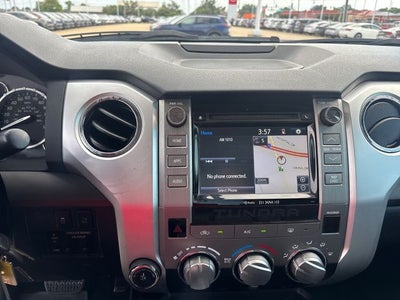 2016 Toyota Tundra SR5
