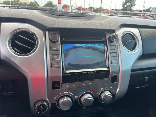2016 Toyota Tundra SR5