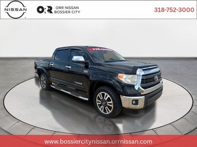 2016 Toyota Tundra SR5