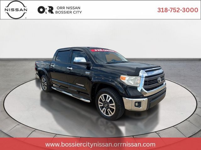 2016 Toyota Tundra SR5