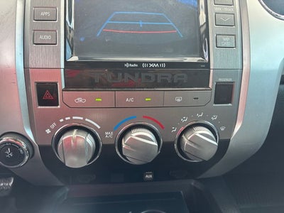 2016 Toyota Tundra SR5