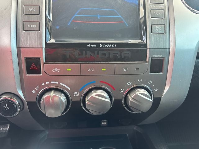 2016 Toyota Tundra SR5