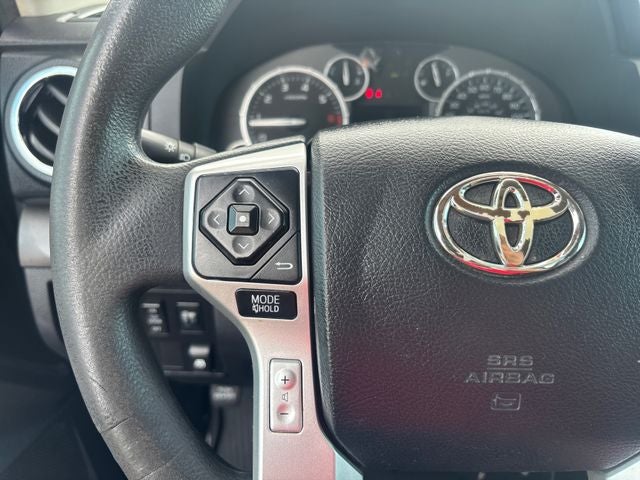 2016 Toyota Tundra SR5