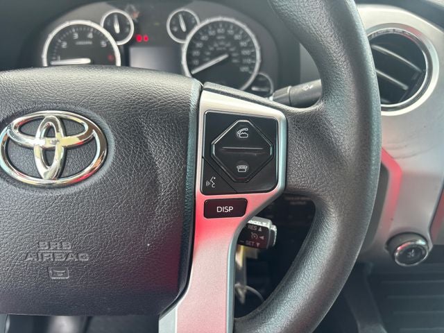 2016 Toyota Tundra SR5