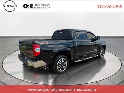 2016 Toyota Tundra SR5