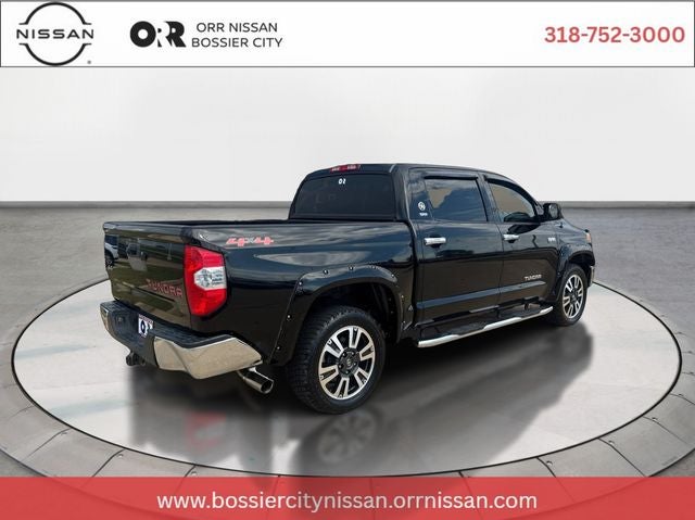 2016 Toyota Tundra SR5