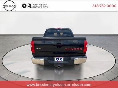 2016 Toyota Tundra SR5