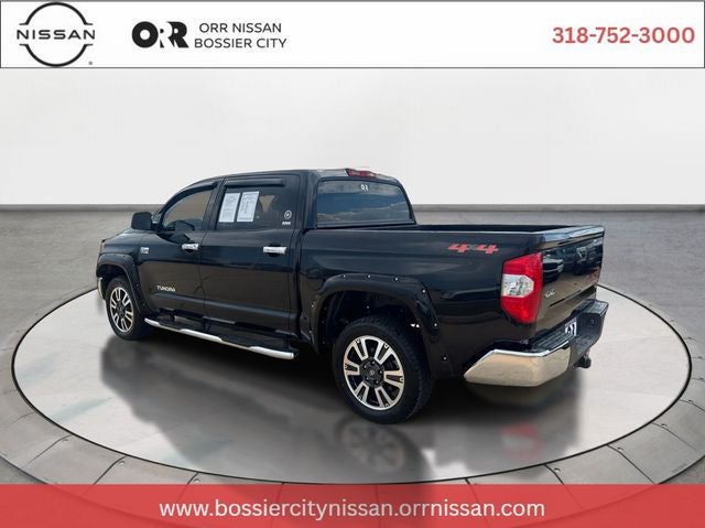 2016 Toyota Tundra SR5