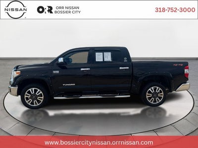 2016 Toyota Tundra SR5
