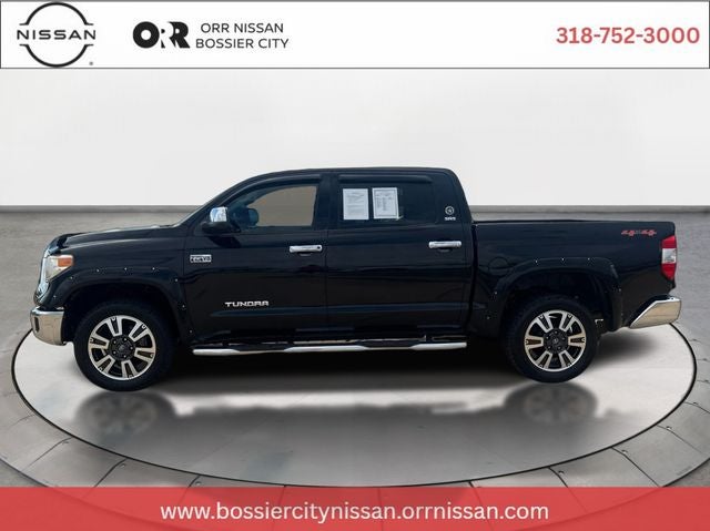 2016 Toyota Tundra SR5