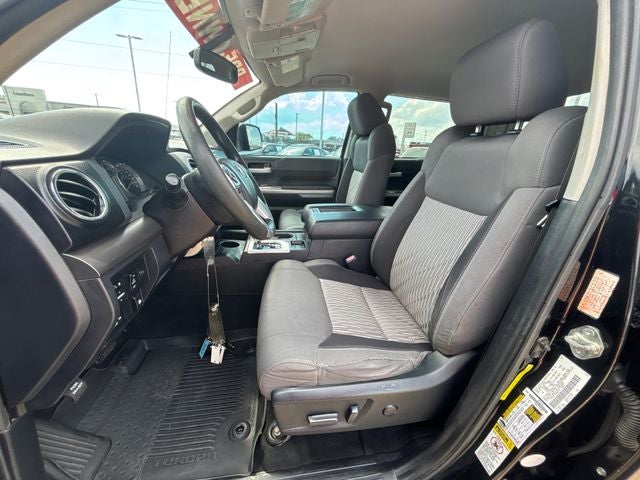 2016 Toyota Tundra SR5