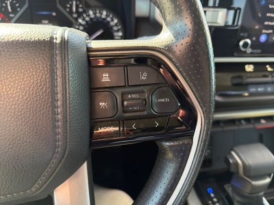 2023 Toyota Tundra SR5