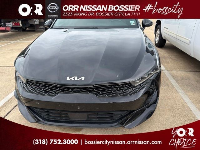 2022 Kia K5 GT-Line