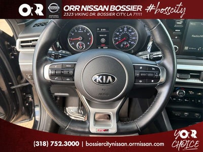 2021 Kia K5 GT-Line