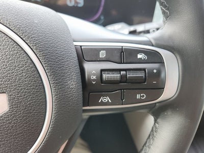 2024 Kia Sportage EX