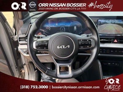 2025 Kia Sportage SX-Prestige