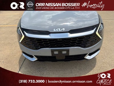 2025 Kia Sportage SX-Prestige