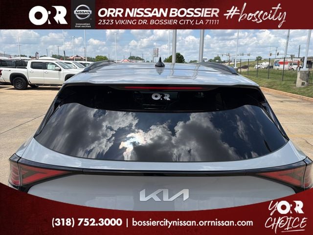 2025 Kia Sportage SX-Prestige