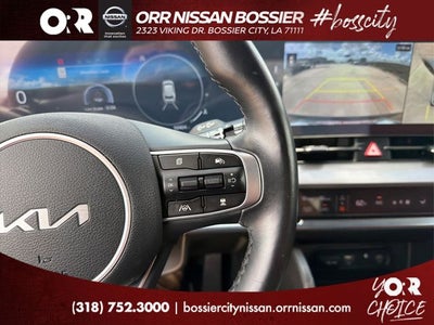 2025 Kia Sportage SX-Prestige