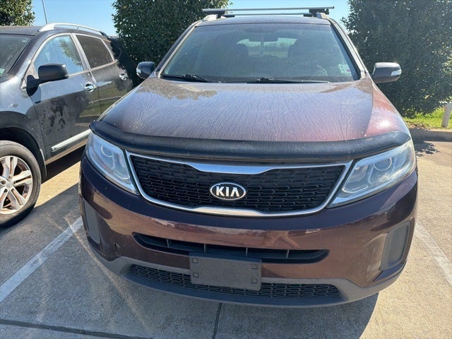 Used 2015 Kia Sorento LX with VIN 5XYKTDA75FG604214 for sale in Bossier City, LA