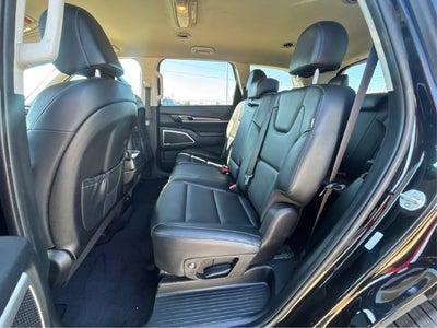 2024 Kia Telluride LX