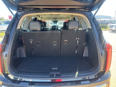 2024 Kia Telluride LX