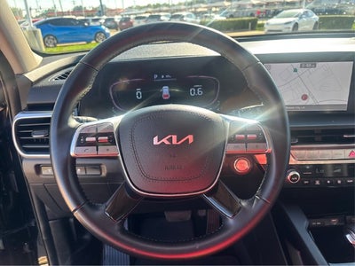 2024 Kia Telluride LX