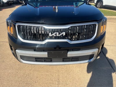2024 Kia Telluride LX