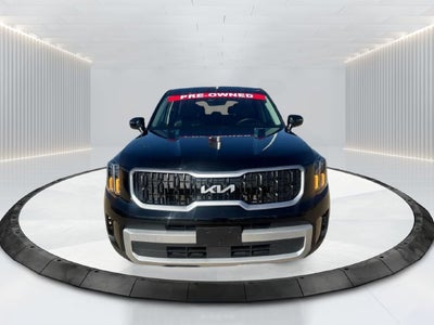 2024 Kia Telluride LX