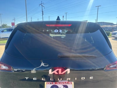 2024 Kia Telluride LX