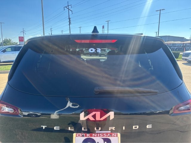 2024 Kia Telluride LX