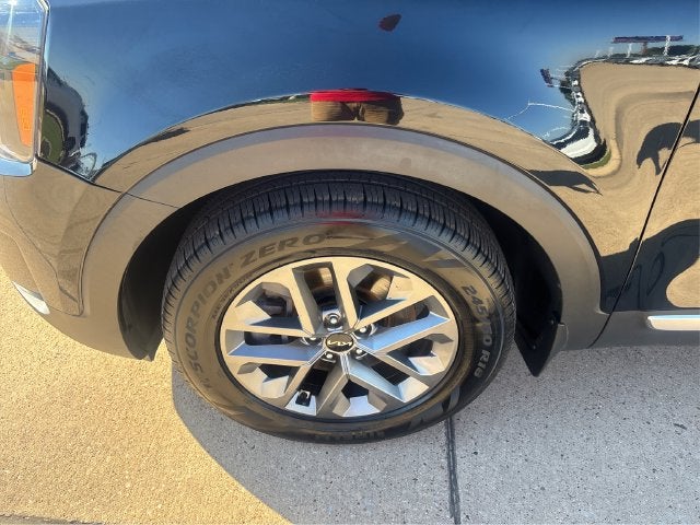 2024 Kia Telluride LX