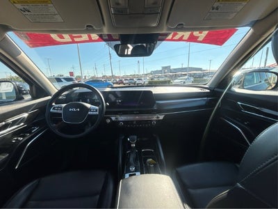 2024 Kia Telluride LX