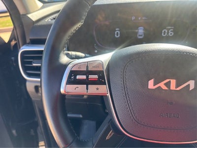 2024 Kia Telluride LX