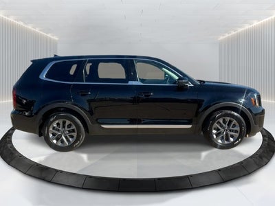 2024 Kia Telluride LX
