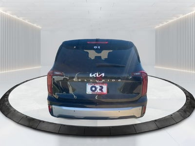 2024 Kia Telluride LX