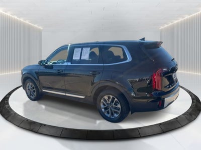 2024 Kia Telluride LX