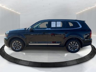 2024 Kia Telluride LX