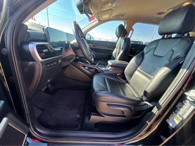 2024 Kia Telluride LX