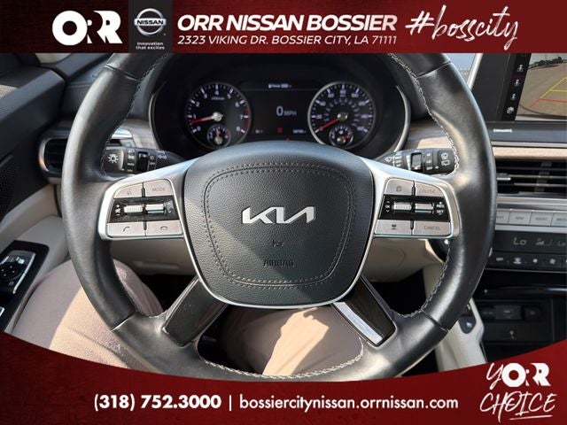 2022 Kia Telluride SX