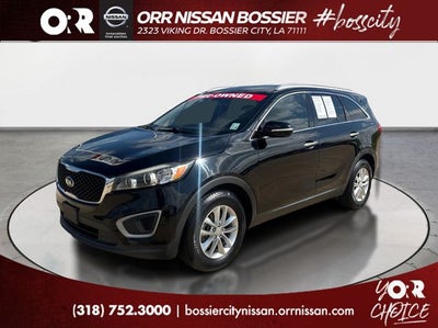2016 Kia Sorento LX