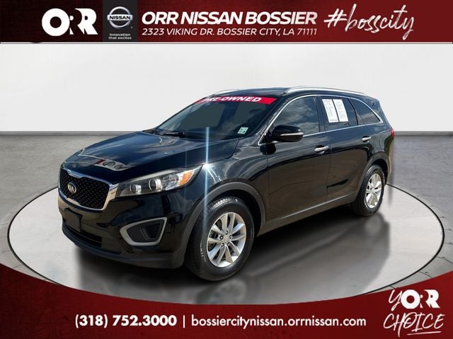 2016 Kia Sorento LX