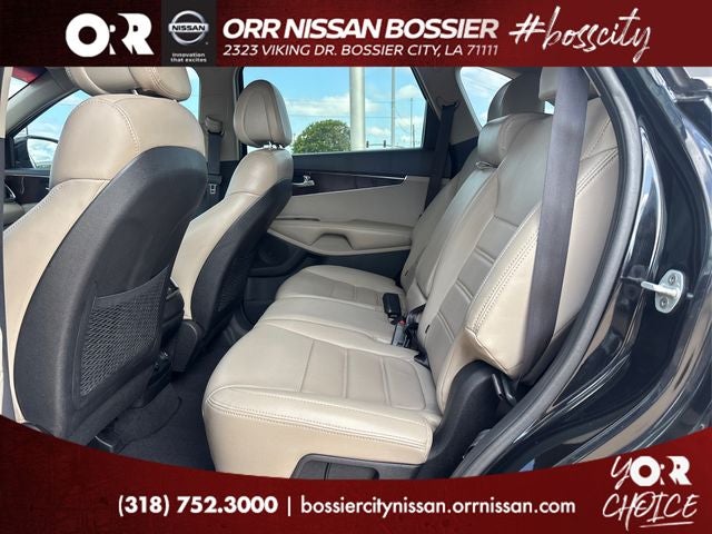 2016 Kia Sorento LX