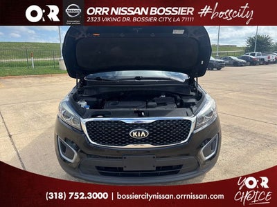 2016 Kia Sorento LX