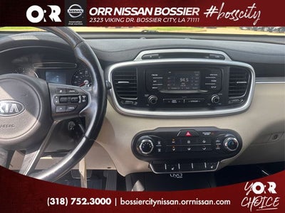 2016 Kia Sorento LX