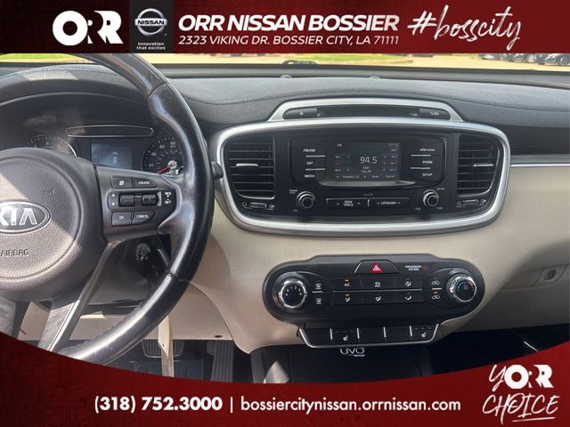 2016 Kia Sorento LX